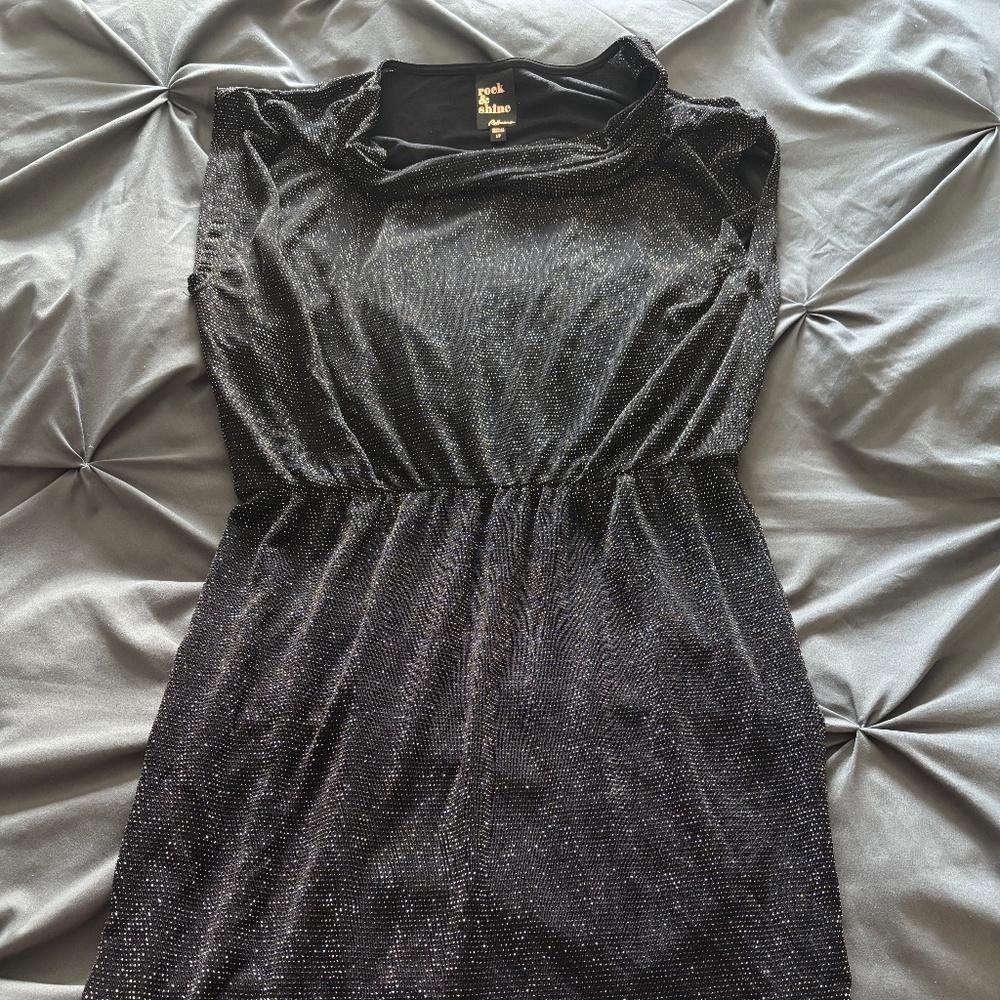 Reitman’s Rock and Shine midi dress